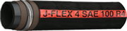 J-FLEX® 4 SAE 100R4 Hydraulic Hose