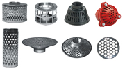 Strainers & Skimmers