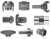 Fittings & Strainers