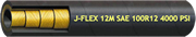 J-FLEX® 12M SAE 100R12 Hydraulic Hose