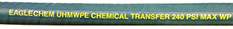 EAGLECHEM® UHMW CHEMICAL SUCTION AND DISCHARGE HOSE