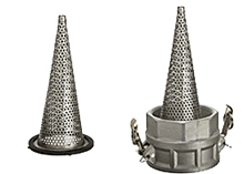 Funnel Strainers