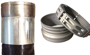 Standard Grooved Coupling for Vic  Type Clamp