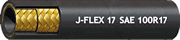 J-FLEX® 17 SAE 100R17 Hydraulic Hose