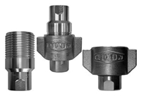 WS-Series Blowout Prevention Safety Coupling - Quick Release Couplings