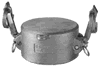 Part DC Dust Cap - 316 Stainless
