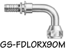 GS-FDLORX90M