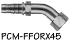 PCM-FFORX45