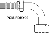 PCM-FDHX90