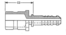 Vic Groove Stem
