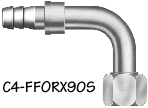 C4-FFORX90S