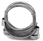 Spiral Clamps-Left