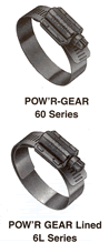 POW R GEAR / POW R GEAR Lined