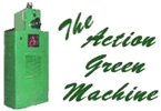 Action The Green Machine