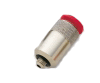 Knurled Male Connector