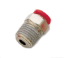 Male Connector (Inch Tube x BSPT)