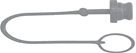 K-Series ISO-A Interchange (Coupler Dust Plug)