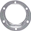 W-Series Thread-Together Interchange (Mounting Flange)