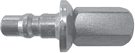 EA-Series Water-Blast Interchange (Nipple)