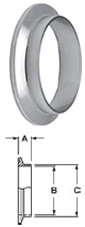 Short Welding Ferrules - 14WMP