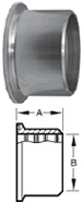 Roll-On Expanding Ferrules  - 14RMP