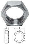 Union Hex Nuts - 13H