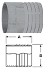 Buttweld Hose Adapters - 14WHR