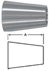 Weld Concentric Reducers - B31W