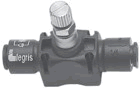 Dixon Legris In-Line Flow Control Valves