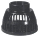 Dixon Polyethylene Strainers