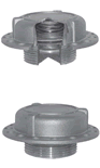 Dixon Automatic Pressure / Vacuum Relief Caps