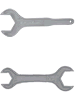 Dixon Bevel Seat Hex Wrenches