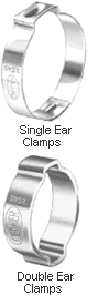 Dixon Pinch-On Clamps