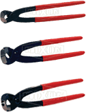 Dixon Oetiker Clamp Tools for Pinch-On Clamps