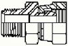 SHF / 1404 Male NPT x Female NPT Swivel