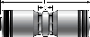 Gates Hose Length Extender (for SAE100R13)