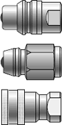 Gates G942 Series Couplers (John Deere Old Style)