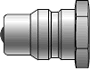 Gates G943 Series Coupler (International Harvester Old Style)