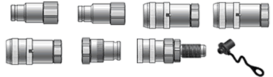 Gates G949 Series Couplers (Flush Face - HTMA)