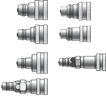 Gates G959 Series Couplers (Agriculture QD Adapters)