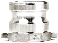 Type A Quick Couplings