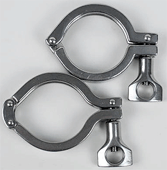 Double Pin Clamps