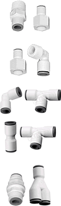 Dixon LIQUIfit™ Fittings (page 1)