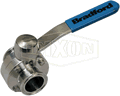 Dixon Clamp End Butterfly Valves