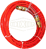 Dixon Polyurethane Whip Hose - fittings included