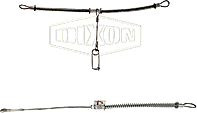 Dixon Safety Cable Options
