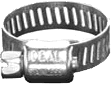 IDEAL® Micro-Gear® 62M Series Clamp