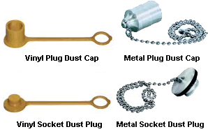 Dust Caps and Dust Plugs - Page 1