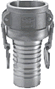PT Coupling CC50 Body Cam & Groove Female Coupler