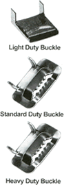 PT Coupling Punch-Lok® Buckles/Clips